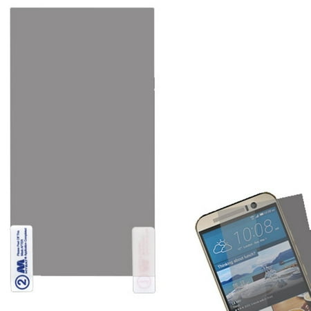 Insten Matte Anti-Glare LCD Screen Protector Film Cover For HTC One (Best Camera App For Htc One M9)