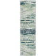 thumbnail image 2 of Addison Rugs Chantille Indoor/Outdoor Transitional Geometric, Abstract Mint Washable Runner Rug, 2'3" x 7'6", 2 of 6