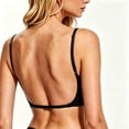 thumbnail image 5 of Trikvn Seamless Bras for Women Wirefree Push Up Soft Supportive Backless Bralette with Adjustable Spaghetti Strap Full Coverage Wireless Comfort Bra, 5 of 6