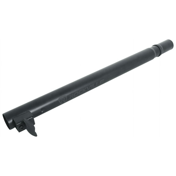 Rockville ACC-EX Accessory 21" Extension Pole For 35MM Speaker or Lighting Stand
