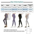 thumbnail image 2 of HANXIULIN Womens Maternity Leggings Pants Fashion High Waist Pants Thin Fake Shark Skin Pregnant Women Leggings Pants, Sizes M-XL, 2 of 8