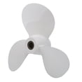 thumbnail image 3 of 9X7-1／2-C Propeller, Portable Easy To Install No Burden Marine Propeller  For Boat, 3 of 8