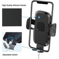 thumbnail image 5 of 2025 Latest Model Car Cell Phone Holder Mount for Toyota RAV4 RAV-4 2013-2018, 5 of 5