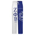 thumbnail image 5 of Zeta Phi Beta Winter Female Pants Flannel High Waist Women Pants Lady Warm Straight Leg Plush Trousers, 5 of 7