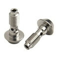 thumbnail image 6 of 2Pcs Bike Brake Line Screws Stainless Steel for Magura for Mt4 for Mt4E for Mt5, 6 of 8