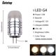 thumbnail image 1 of Luz LED en línea Mini G4 de bajo voltaje, luz blanca cálida para espejo, Faro de cristal, reemplazo de luz halógena de 25W, 12V COB, 1-10 piezas, 1 of 4