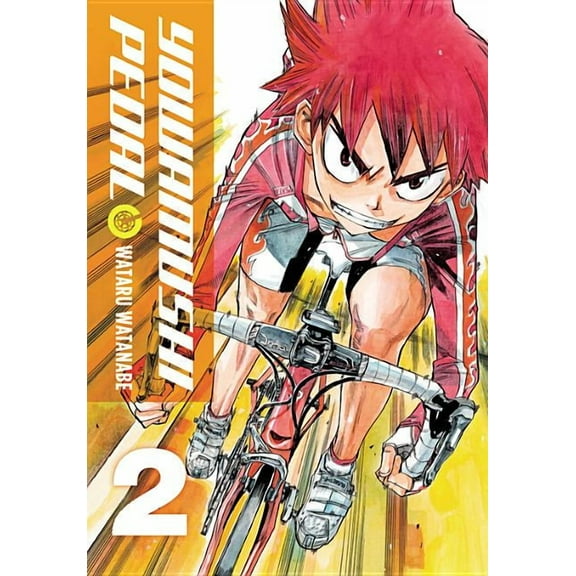 Yowamushi Pedal Yowamushi Pedal, Vol. 2, Book 2, (Paperback)