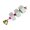 Style:3#, variant on Parrot Grinding Stone Molar Stone Chinchilla Squirrel Bird Cage Toy Bird Molar Toy Bird Cage Accessories Parakeet Toy