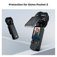 thumbnail image 4 of K&F CONCEPT Protective Cover Case for DJI Osmo Pocket 3, Gimbal Screen Protector Lens Guard, Plastic Case Pocket 3 Accessories, 4 of 8