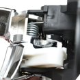 thumbnail image 2 of TRQ Inside Interior Inner Door Handle Pair Set for 01-07 Mazda Tribute DHA36313, 2 of 4