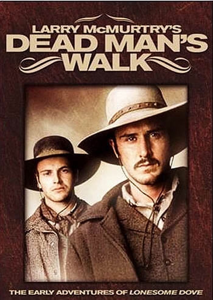 Dead Man’s Walk (DVD) - image 2 of 2