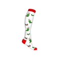 thumbnail image 1 of Calcetines de compresión para Navidad, Halloween, transpirables, para adultos, para ciclismo y running, 1 of 6
