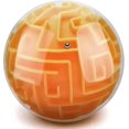 thumbnail image 1 of Amaze 3D Gravity Memory Sequential Maze Ball Puzzle YONGSHENG Juguete Regalos para niños adultos Naranja, 1 of 5