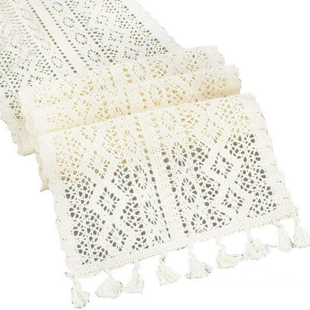 

Table Cloth Tassel Pendant Table Cover Nordic Literature and Art rectangle Cloth for Outdoor Picnic and Indoor
