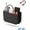 Black, variant on Cruise Magnetic Organizer 2 Pack – Foldable Small Pocket Storage for Cabin Walls, Toothbrush, Cables & Tiny Essentials – Compact Travel Organizer for RV, Dorm, Bathroom (1, White)