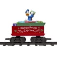 thumbnail image 5 of Lionel Disney Battery Operated Mickey Mouse Express Toy Train Set with Bluetooth, Locomotive, Train Cars, and Track with Authentic Train Sounds, Lights, and Water Vapor Smoke Effects, 5 of 16