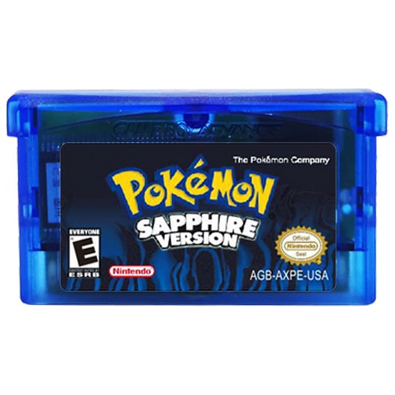 Pokemon Emerald Version Nintendo Game Boy Advance - Gandorion Games