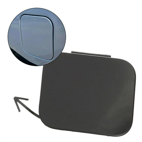 Front Bumper Tow Hook Cap Cover For Nissan Kicks 2017-2021 Replace 622A0-5RB0H