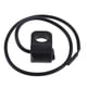 thumbnail image 1 of Universal 7/8 '' Motocicleta Manillar Grip Headlight Switch Negro, 1 of 8