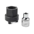 thumbnail image 1 of Multiple Specification Air Conditioning Compressor Clutches Removal Tool 6SEU14C 6SEU16C 7SEU17C 5SE09C 5SE12C 5SEL12C, 1 of 5