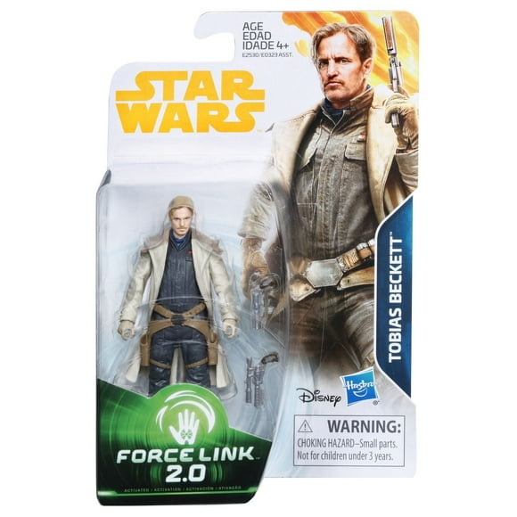 Star Wars Force Link 2.0 Tobias Beckett Figure