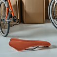thumbnail image 4 of unbranded Asiento De De Carretera Con Hueco Marrón Y Acolchado Impermeable Para Mayor Confort, 4 of 7