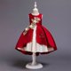 thumbnail image 4 of Vestido infantil, vestido de princesa, vestido de niña, vestido de malla hinchada, ropa de rendimiento para jardín de infantes, chaleco de verano, 4 of 6