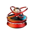 thumbnail image 2 of Ambientador de aire para coche, difusor de giratorio de energía Sor para coche, accesorios de decoración Interior, difusor de aceite rojo perfecl perfumes de coche, 2 of 6