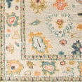 thumbnail image 2 of Surya Marrakech 24x36" Rectangle Traditional Wool Rug in Mustard/Tan, 2 of 2