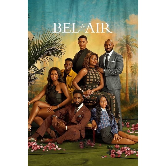 Bel-Air Complete Season 4 DVD