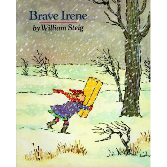 Pre-Owned Brave Irene (Paperback) 0374409277 9780374409272