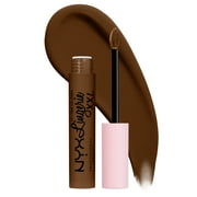 NYX Professional Makeup Lip Lingerie XXL Matte Liquid Lipstick, Goin Desnuda
