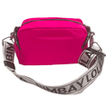 thumbnail image 4 of Bolsa Bandolera Bimba y Lola Logo Chimo Pink, 4 of 4