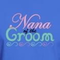 thumbnail image 3 of CafePress - Nana Of The Groom Dark T Shirt - Men's Classic Graphic Cotton T-Shirt, 3 of 4