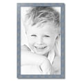 thumbnail image 2 of ArtToFrames 18x30 inch Blue Picture Frame, Blue Wood Poster Frame (4377), 2 of 8