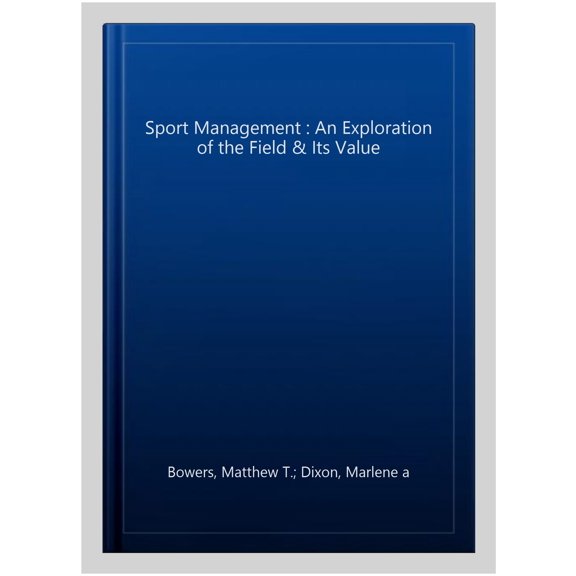Sport Management