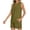 A01 Army Green, variant on Mifsaly Summer Two Piece Sets for Women V-Neck Tank Tops and Shorts with Pockets Everyday Work Vacation Matching Sets XL