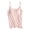 Beige, variant on Spaghetti Strap Red Tank Tops For Women Suspender Wireless No Wire Underwear Yoga Sports T Shirt Womens Tank Top Camisole
