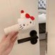 thumbnail image 4 of Sanrio dibujos animados Hello Kitty manija de puerta cubierta inteligente niños anticolisión medidas antiestáticas cubierta protectora decorativa, 4 of 4