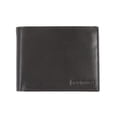 thumbnail image 1 of Cartera Steve Madden de piel para hombre con capacidad extra, color marrón, 1 of 5