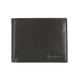 thumbnail image 1 of Cartera Steve Madden de piel para hombre con capacidad extra, color marrón, 1 of 5