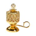 thumbnail image 4 of deevoka Arabic Incense Burner Iron Art Incense Holder for SPA Office Home Decoration, 4 of 7