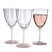 thumbnail image 3 of SILVER SPOONS Vintage Collection Tableware, 6 Count (Pack of 1), Blush, 3 of 4