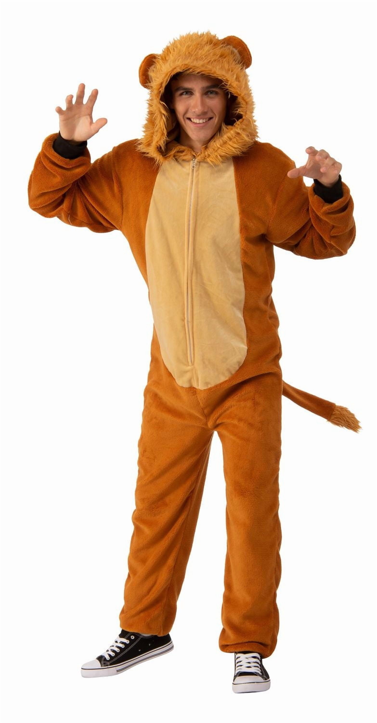 Costume Combinaison Cerf pour adultes