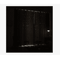 thumbnail image 4 of 2piezas Cortinas Blackout color azul, 4 of 4