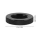 thumbnail image 2 of WEUVEB 6Ud Adaptador De Rosca Para Micrófono A Trípode Para Montaje Y Estable En Color Negro, 2 of 8