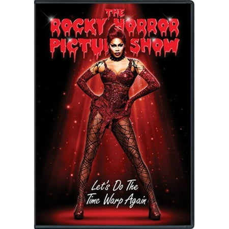 The Rocky Horror Picture Show: Let's Do the Time Warp Again (DVD)