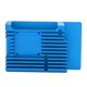 thumbnail image 4 of Caja para Raspberry Pi, carcasa para Raspberry Pi, carcasa de aleación de aluminio, carcasa para Raspberry Pi, características de vanguardia, 4 of 9