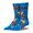 Doritos Cooler Ranch, variant on – Doritos Tortilla Chips Unisex Crew Socks Large – Fun Snack Graphic, Comfortable