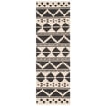 thumbnail image 1 of Safavieh Dhurries 5' X 8' Hand Woven Flat Weave Wool Rug, 1 of 10
